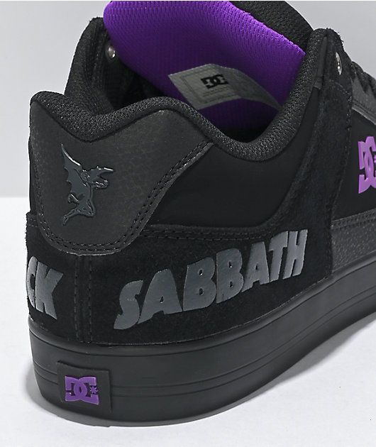 Sales Online Dc X Black Sabbath Battleship Pure Black And Battleship